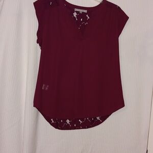 Daniel Rainn, PM, Burgundy